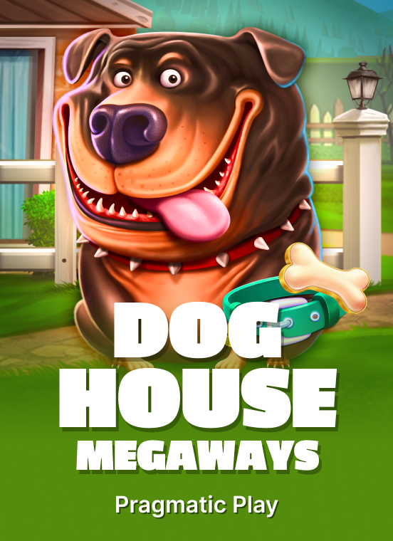 Dog House Megaways